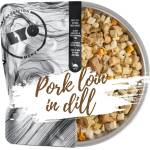 Lyo food Pork loin in Dill 500g