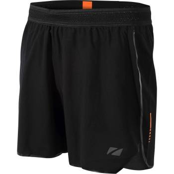 Zone3 Къси панталони Zone3 Phantom Lightweight Performance Run Shorts 5 - Black/Grey