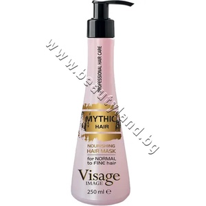  Маска Visage Professional Mythic Hair, p/n VI-206204 - Маска за косa с масло от Джинджифил и Османтус (VI-206204)