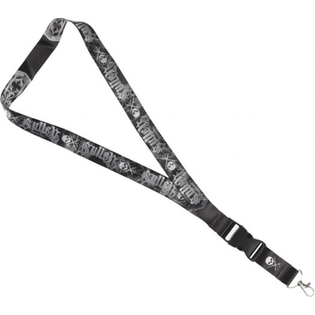 Snúrka na krk SULLEN PRUDENTE VII SCA6827_BK