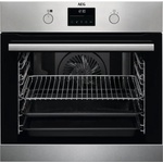 AEG BPB351160M SteamBake Фурна за вграждане