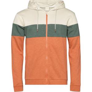 Chillaz Мъжки суичър Chillaz Vaasa Hoodie - Terracotta (017-4608-0213)