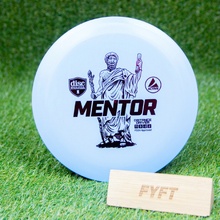 MENTOR (Discmania) Modrá