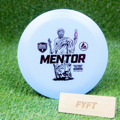 MENTOR (Discmania) Modrá