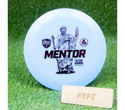 MENTOR (Discmania) Modrá