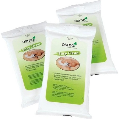 OSMO Easy Clean vlhké handričky na čistenie rúk 1 ks