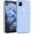 Puzdrá a kryty na mobilné telefóny dalších značek Púzdro kwmobile Google Pixel 4a modré