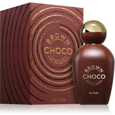 La Fede Choco Brown EDP 100 ml