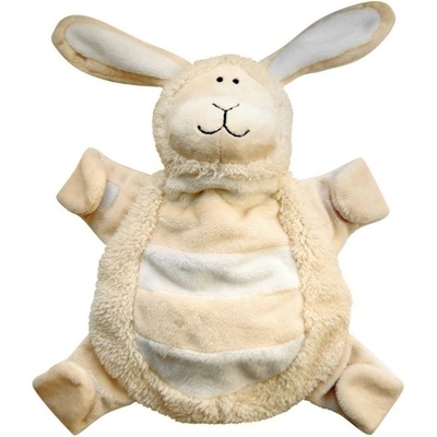 Sleepytot usínáček a strážce dudlíku Malý Bunny krémový