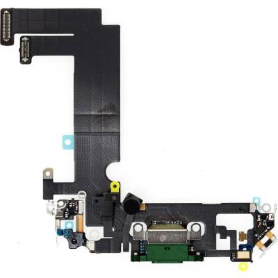 Apple iPhone 12 Mini - Nabíjecí Konektor + Flex Kabel (Green), Green
