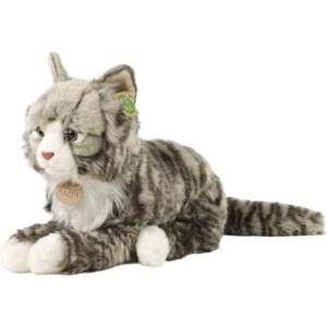 Rappa Плюшена играчка Rappa Еко приятели - Норвежка котка, 38 cm (220843) - ozone