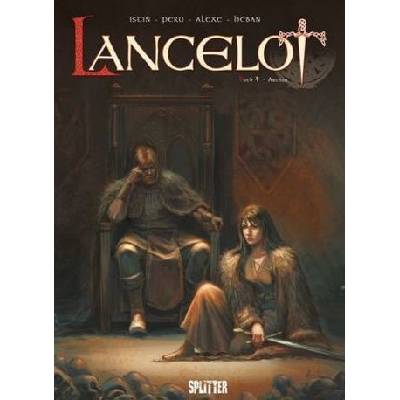 Lancelot - Arthur