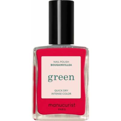 NoName MANUKURIST_Zelený lak na nehty Bougainvillea 15ml