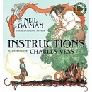 Instructions - Gaiman Neil