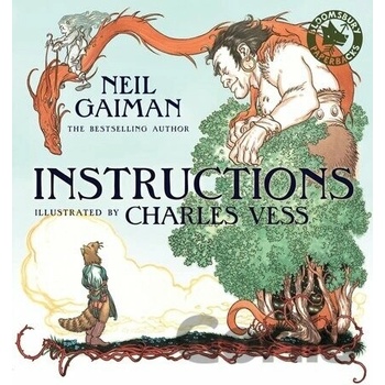 Instructions - Gaiman Neil