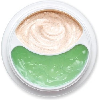Avon Anew Brightening eye Cream Duální s protinolem 2 x 10 ml