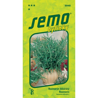 Semo Rozmarín lekársky 0,08g