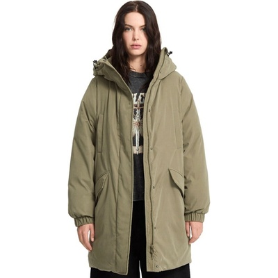Volcom Women's Sleepi Puff Up Parka wintermoss