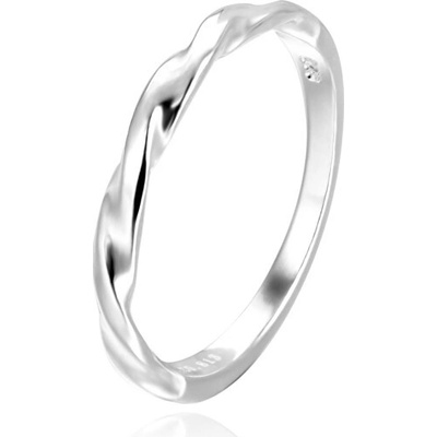 Agato stříbrný prsten AGG639