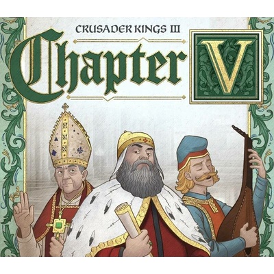 Crusader Kings 3 Chapter V