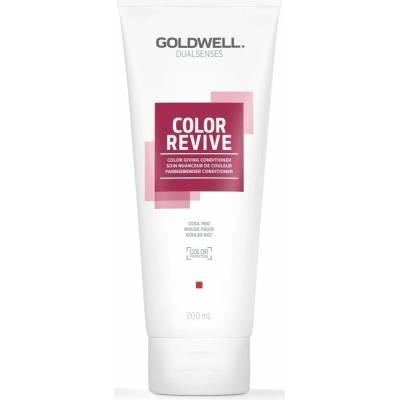 Goldwell Dualsenses Color Revive giving Conditioner Cool Red 200ml