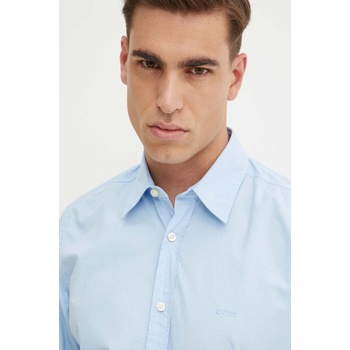 BOSS Orange Памучна риза Boss Orange Relegant_6_M (50518304)