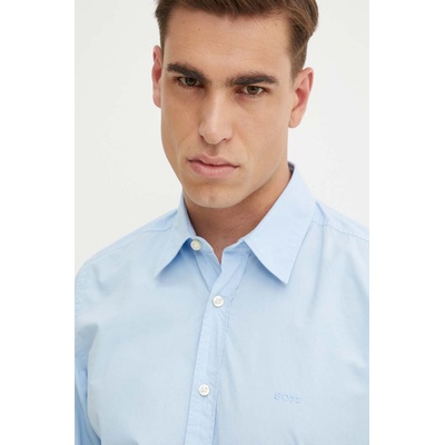 BOSS Orange Памучна риза Boss Orange Relegant_6_M (50518304)