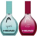 Head комплект за жени Spark, Bliss и Elite EDT 3 x 50 ml