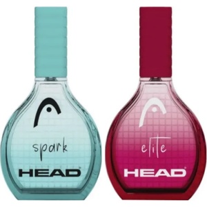 Head комплект за жени Spark, Bliss и Elite EDT 3 x 50 ml