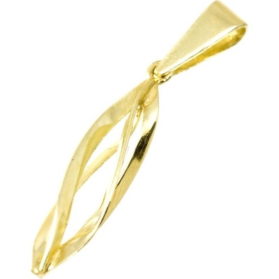 Zodiax Zlatý přívěsek ovísek 1418