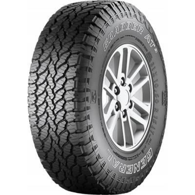 Celoročná pneumatika General Grabber AT3 285/70R17 116 S priľnavosť na snehu (3PMSF)