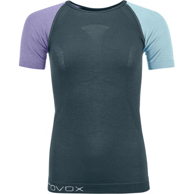 Ortovox 120 COMPETITION LIGHT SHORT SLEEVE černá