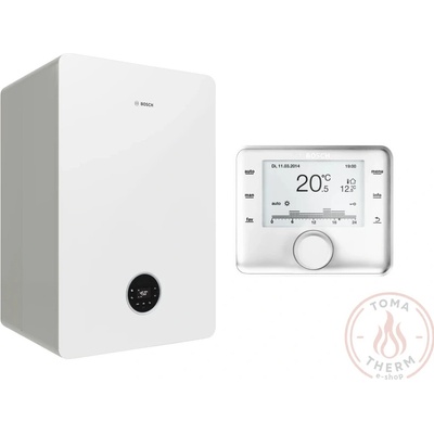 Bosch Condens 5300i WT GC5300iW 24/48 S + CW 400 8730850147