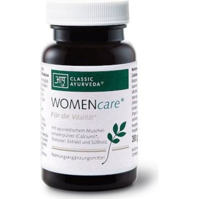 Classic Ayurveda WOMENcare* - 60 капсули