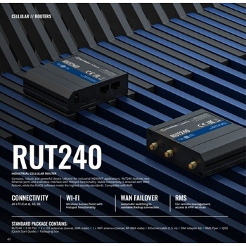 Teltonika RUT240