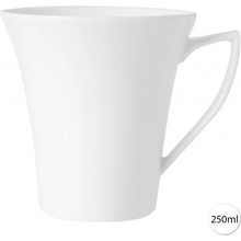 HomeDelux HD12061 Porcelánová šálka biela 250 ml