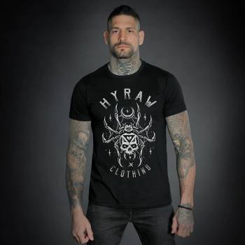 Image 1 of HYRAW мъжка тениска hyraw - arachno - w23-m06