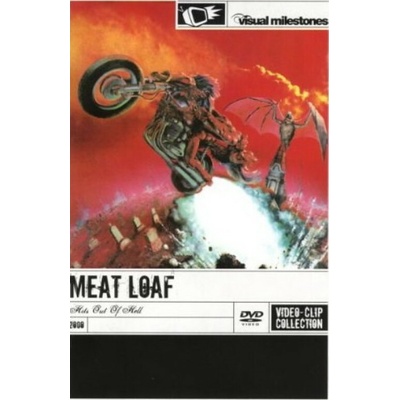 MEAT LOAF: HITS OUT OF HELL DVD