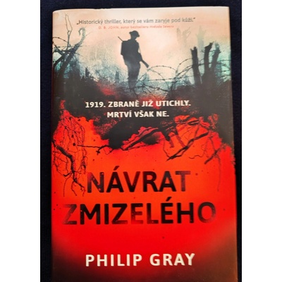 Návrat zmizelého - Philip Gray