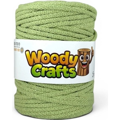 Woody Crafts Woody 5 mm – Pistácie (100m)