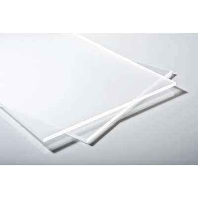 Polyvantis Plexisklo 6 mm 2 x 1,5 m čiré satinované 1ks