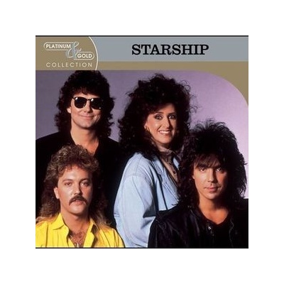 Platinum & Gold Collection - Starship