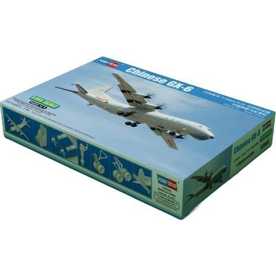 Hobby Boss GX-6 Chinese 1:144