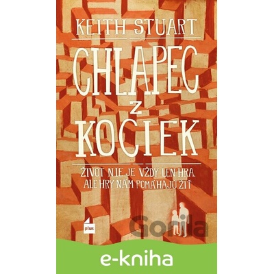 Chlapec z kociek - Keith Stuart