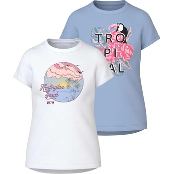 Image 1 of NAME IT Тениска nkfvix 2p ss