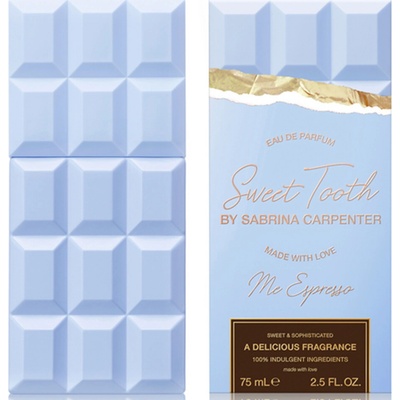 Sabrina Carpenter Sweet Tooth Me Espresso parfémovaná voda dámská 75 ml