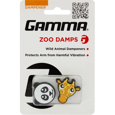 Gamma ZOO Damps 2ks – Zbozi.Blesk.cz