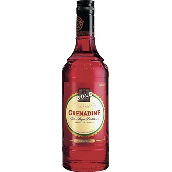 Bols Grenadine Sirup 0,7 l