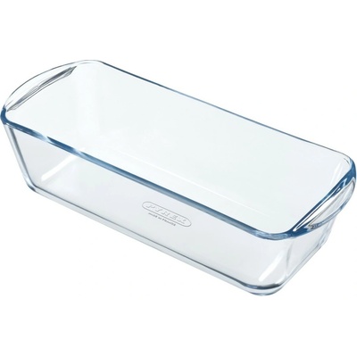 Pyrex Sklenená forma na biskupský chlebíček 1,5 l 28x12x8 cm