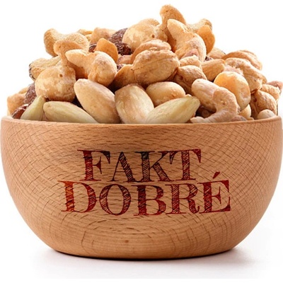 FAKT DOBRÉ Ořechová směs SOLENÁ 200 g